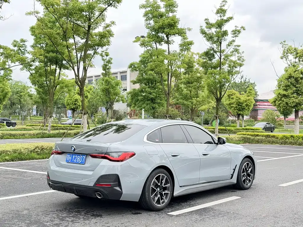 BMW 4 Series — фото 8