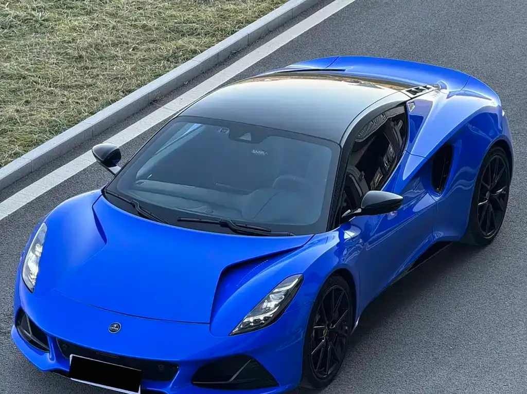 Lotus Emira