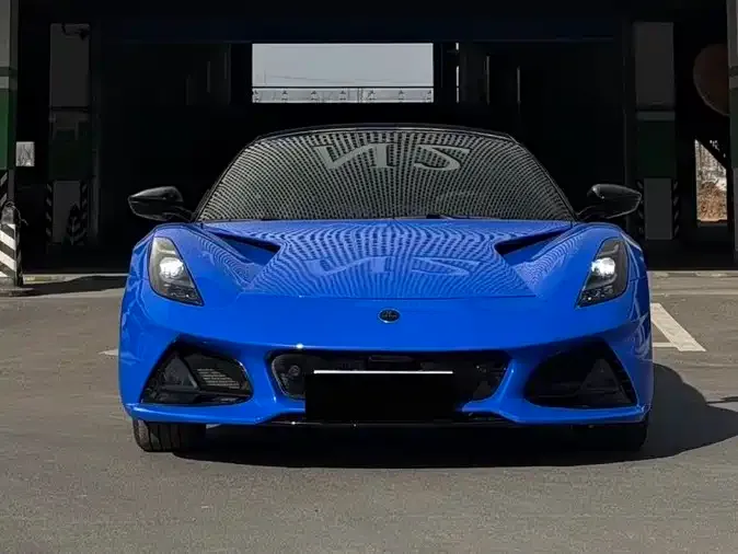 Lotus Emira 2023 из CN, фото 2