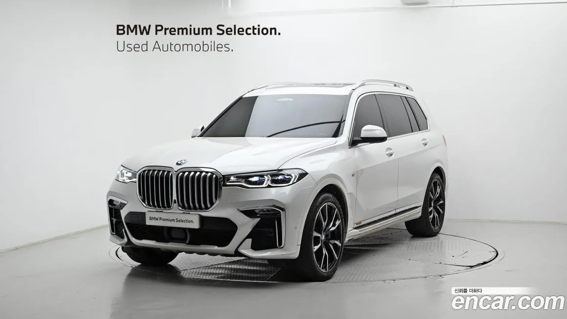 BMW X7 — фото 1