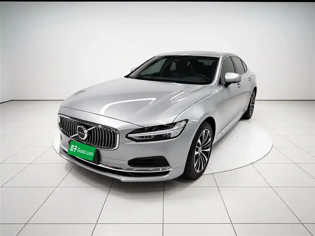 Volvo S90 PHEV 2023 из CN, фото 5