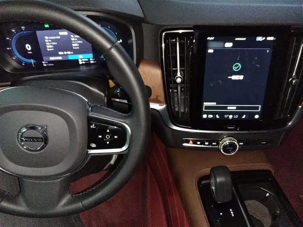 Volvo S90 PHEV 2023 из CN, фото 7