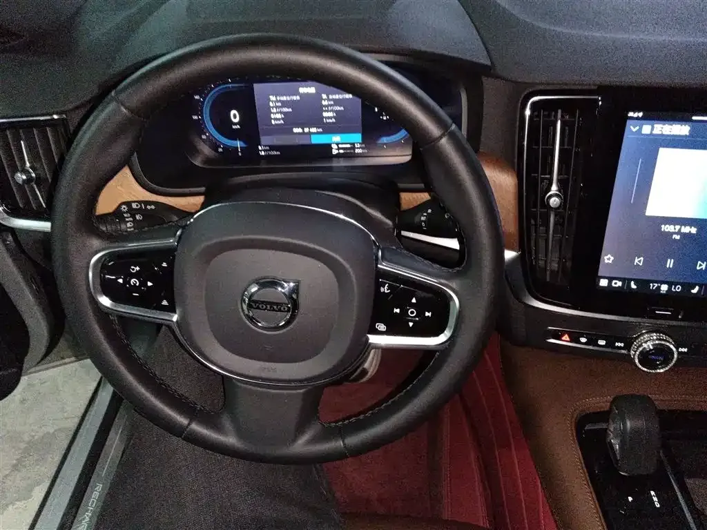 Volvo S90 PHEV 2023 из CN, фото 6