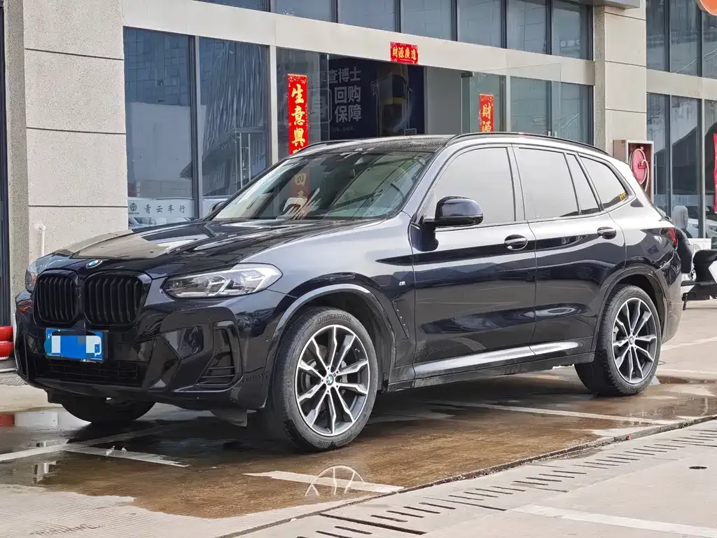 BMW X3 — фото 1