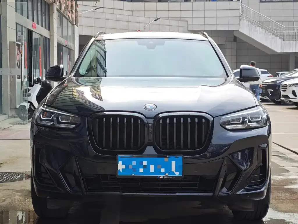 BMW X3 — фото 4