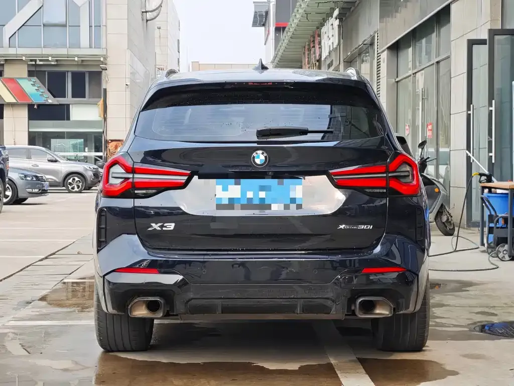 BMW X3 — фото 2