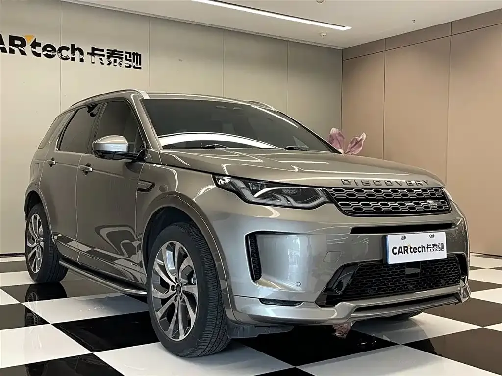 Land Rover Discovery Sport — фото 2