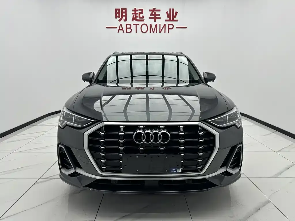 Audi Q3 2023 из CN, фото 5