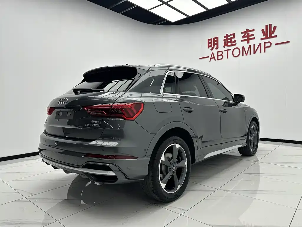 Audi Q3 2023 из CN, фото 7