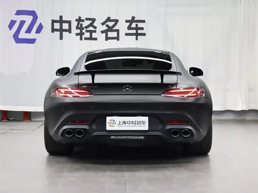 Mercedes-Benz AMG GT — фото 4