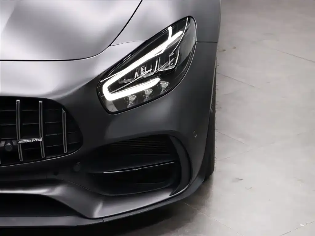 Mercedes-Benz AMG GT — фото 2