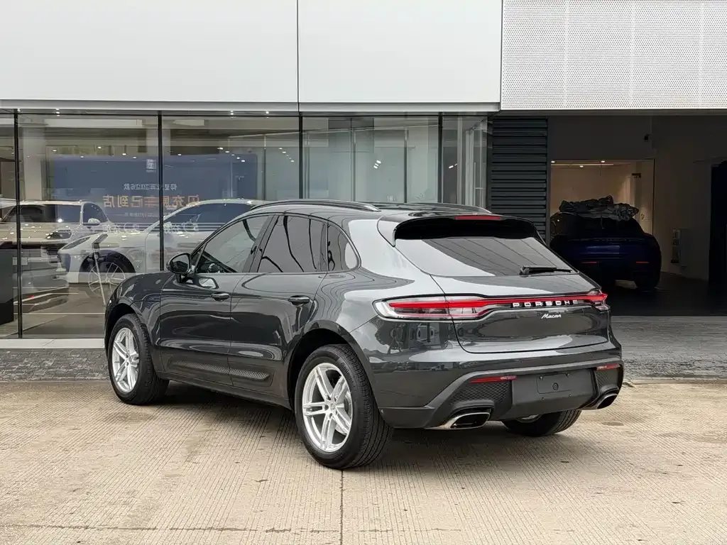 Porsche Macan — фото 2