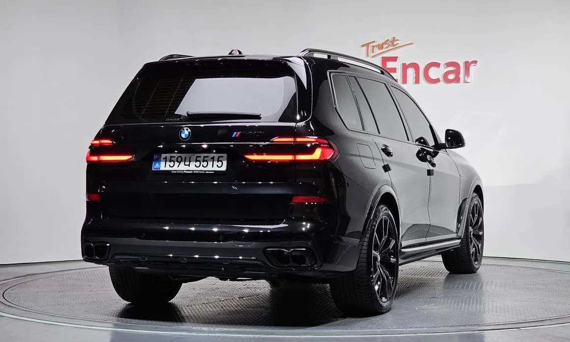 BMW X7 — фото 4