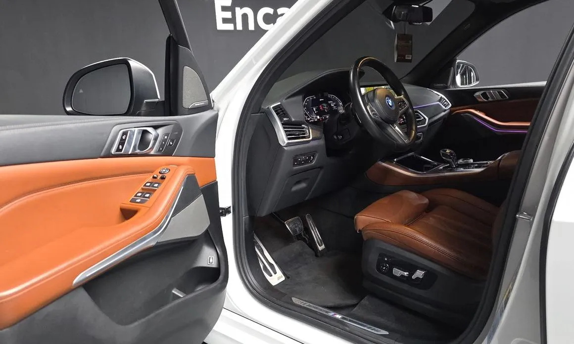 BMW X5 2022 из KR, фото 10