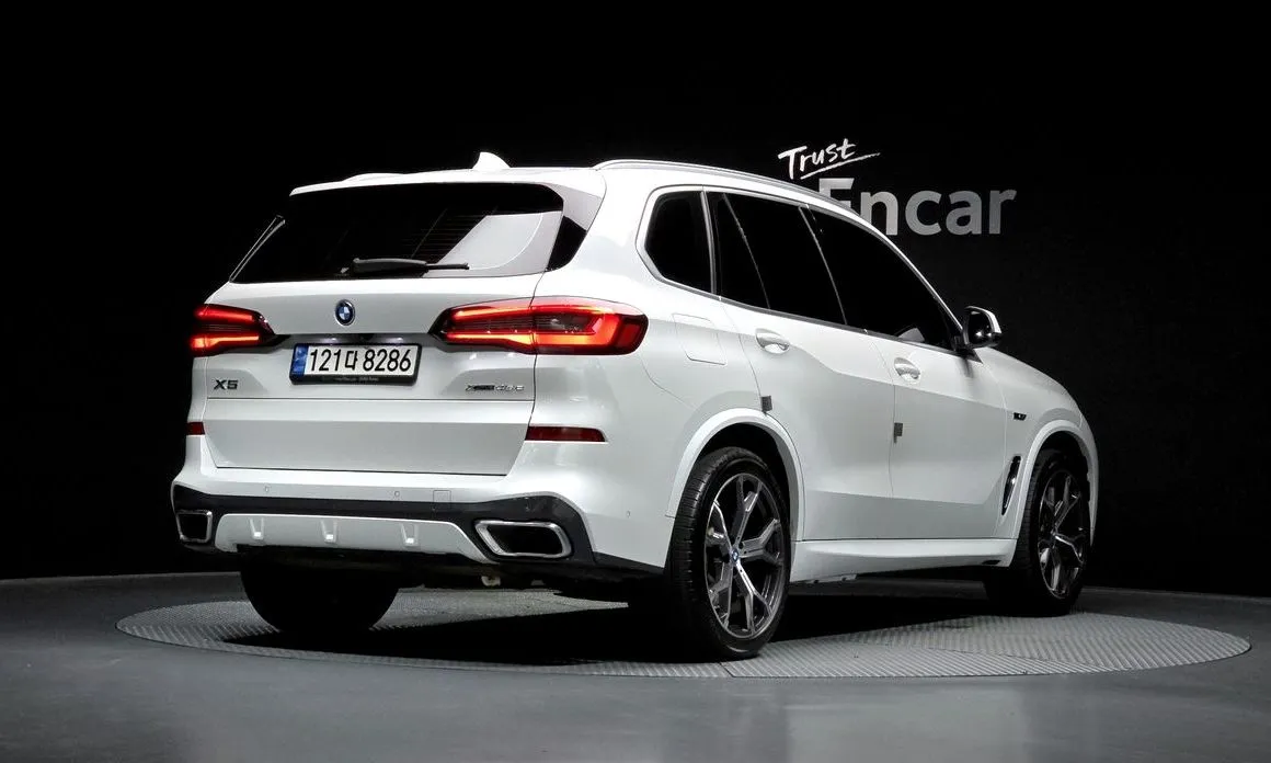 BMW X5 2022 из KR, фото 5