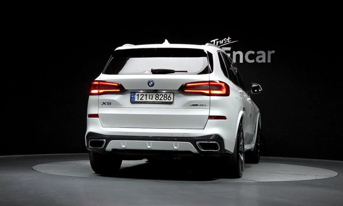 BMW X5 2022 из KR, фото 3