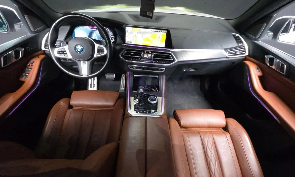 BMW X5 2022 из KR, фото 6