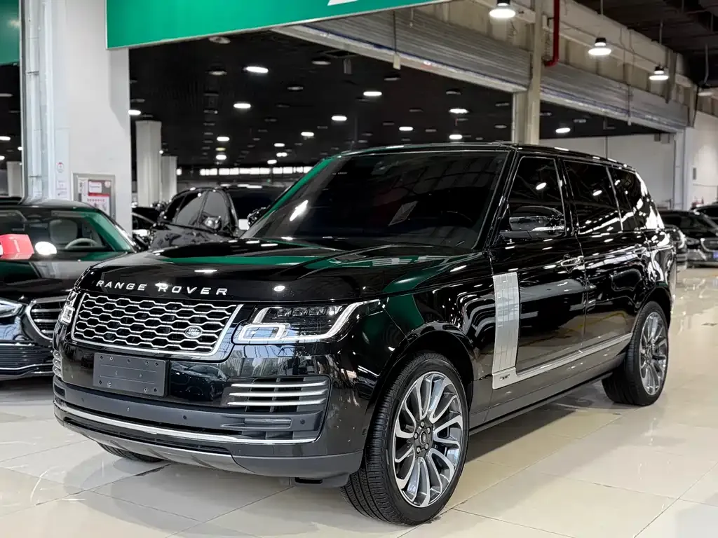 Land Rover Range Rover — фото 1
