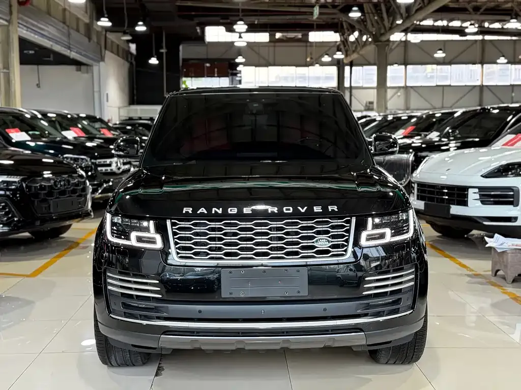 Land Rover Range Rover — фото 4