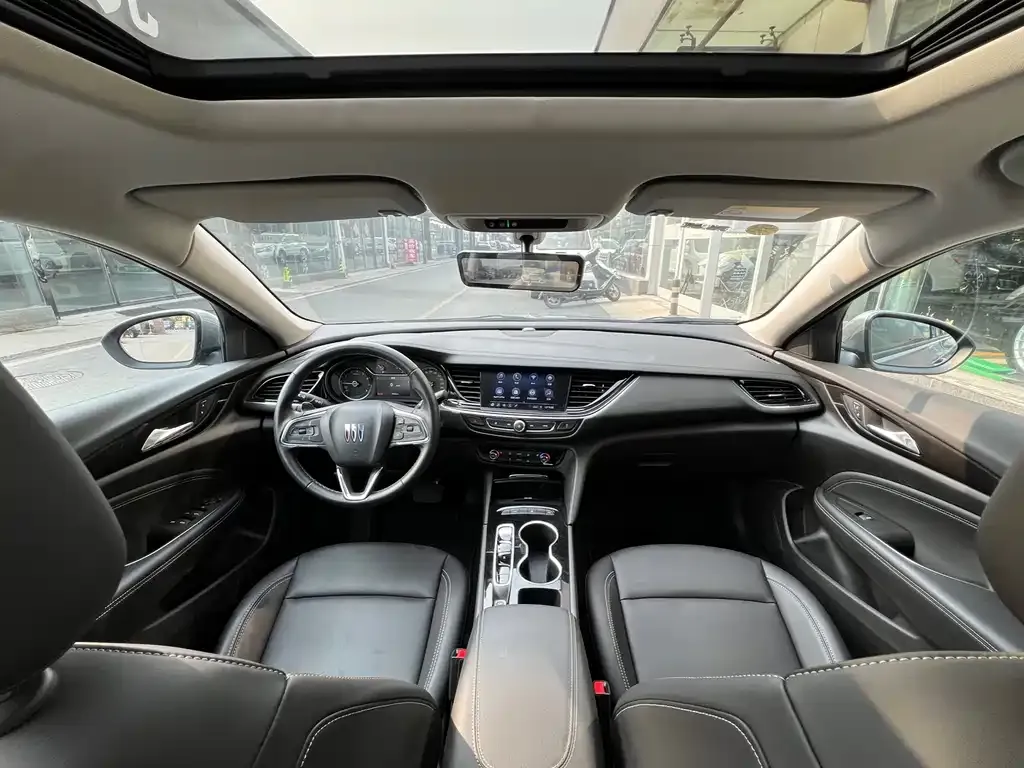 Buick Regal — фото 9