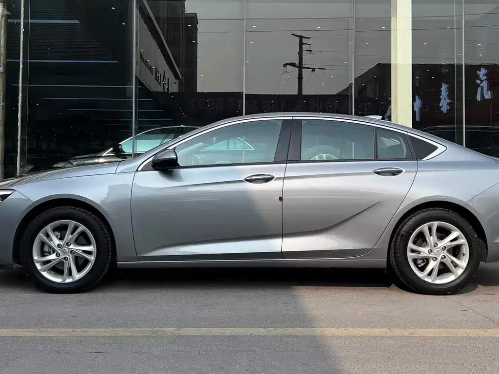 Buick Regal — фото 3