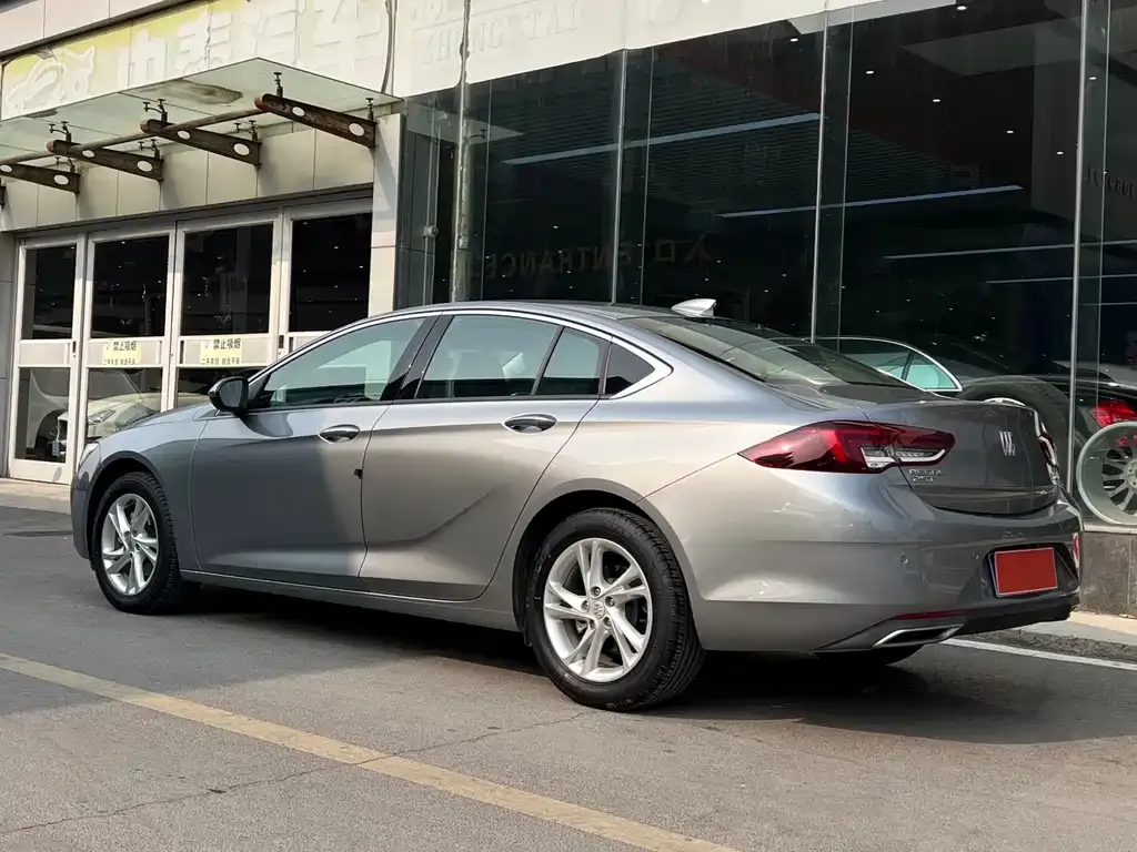 Buick Regal — фото 4