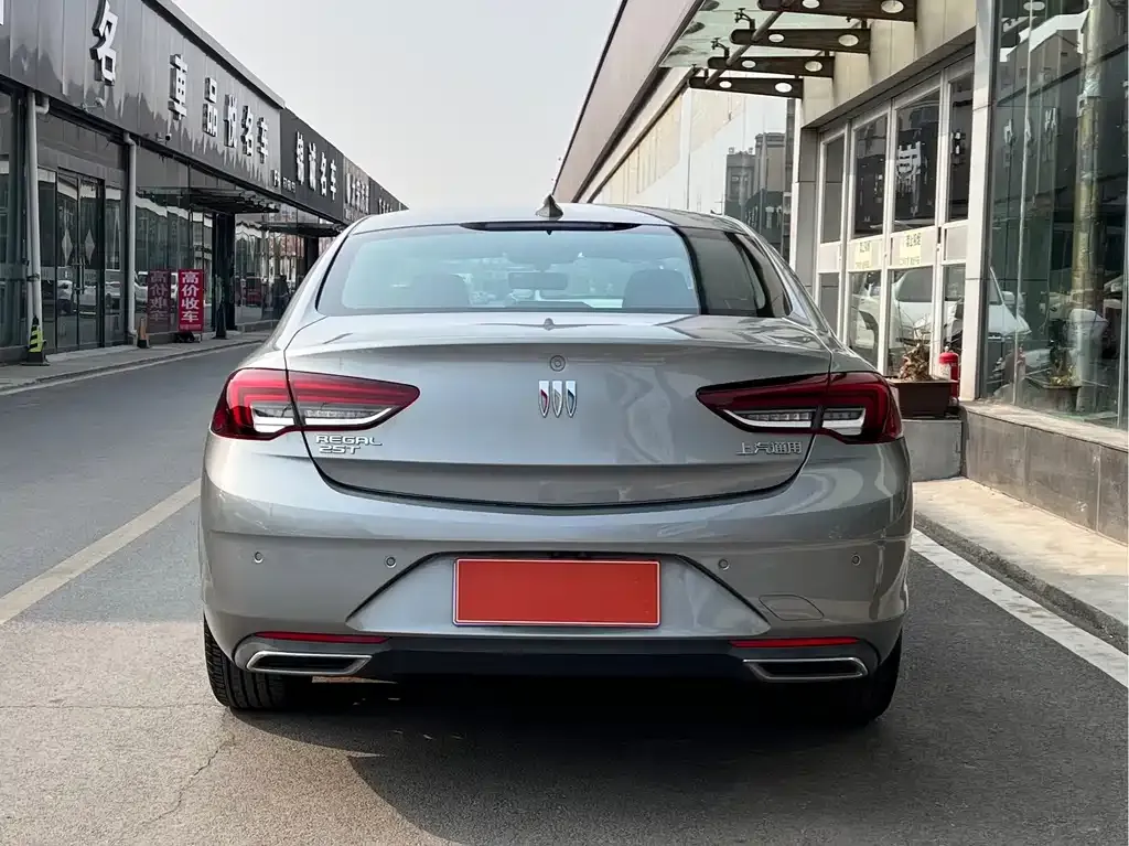 Buick Regal — фото 7