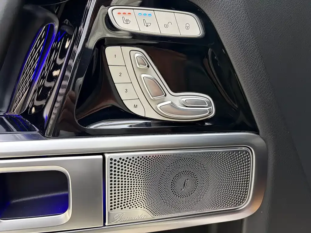 Mercedes-Benz G-Class AMG — фото 10