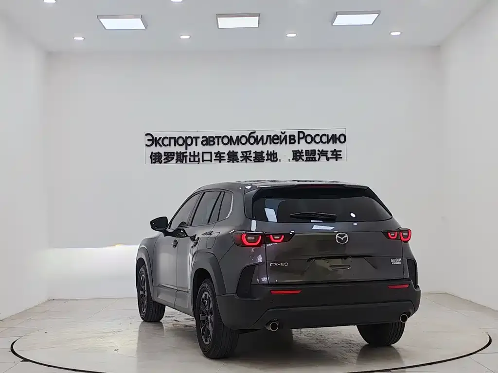 Mazda CX-50 — фото 6