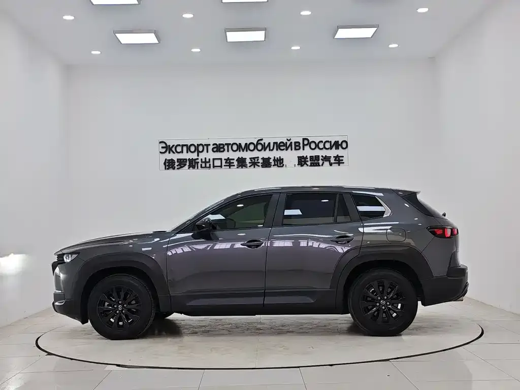 Mazda CX-50 — фото 10