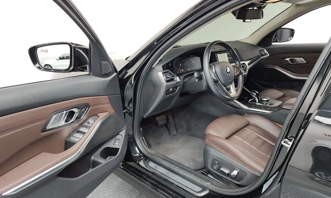 BMW 3-Series 2022 из KR, фото 5