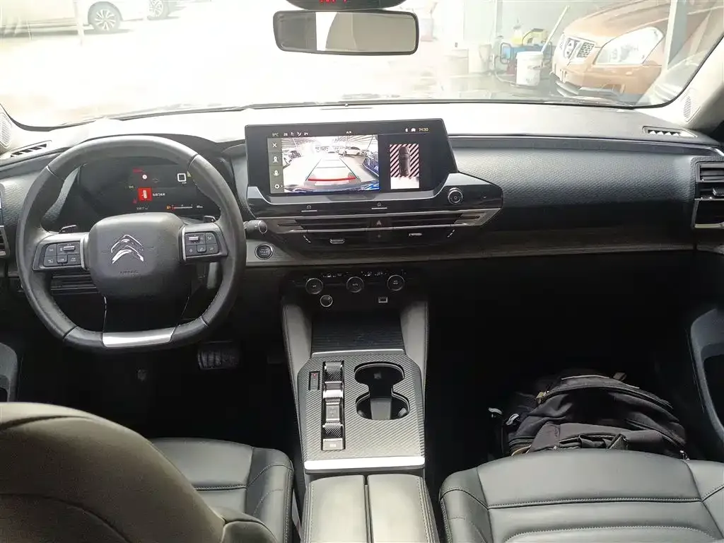 Citroen C5 X 2022 из CN, фото 3