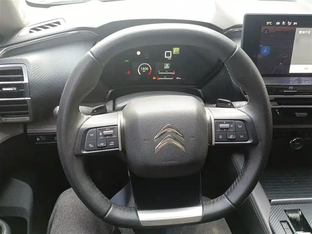 Citroen C5 X 2022 из CN, фото 5