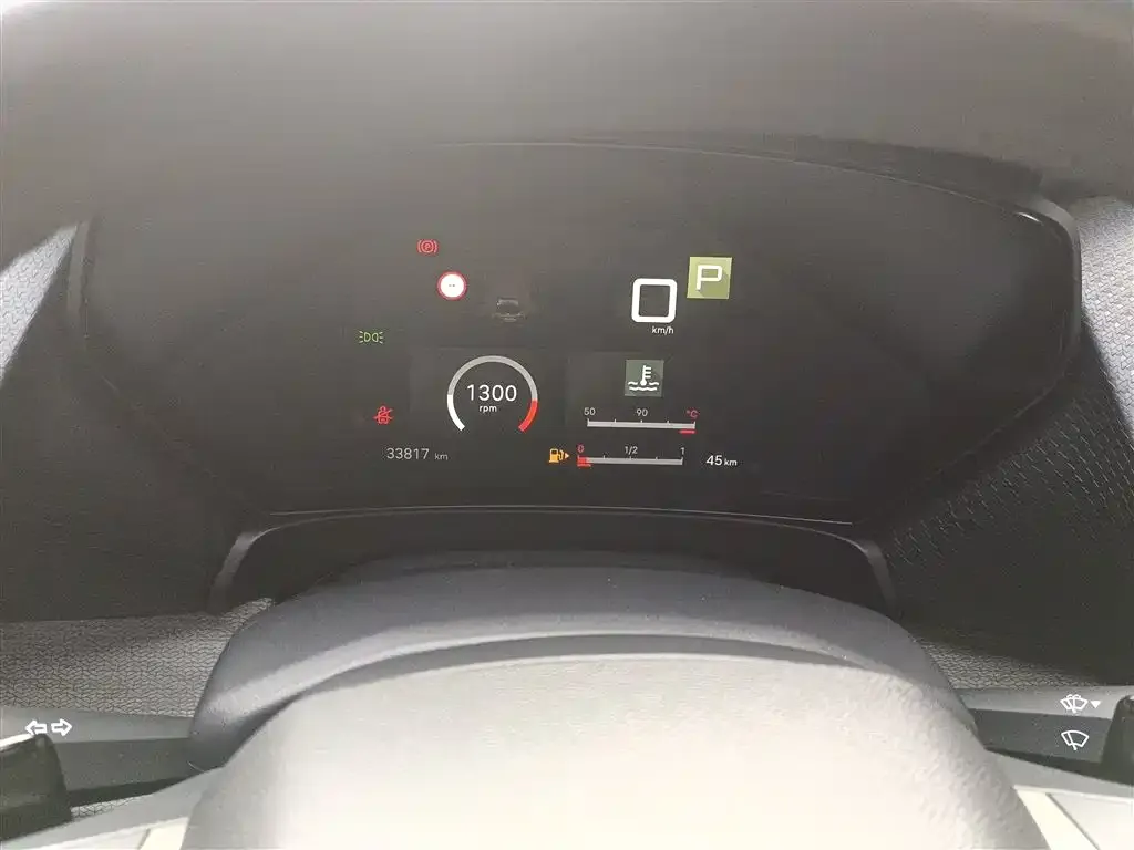 Citroen C5 X 2022 из CN, фото 10