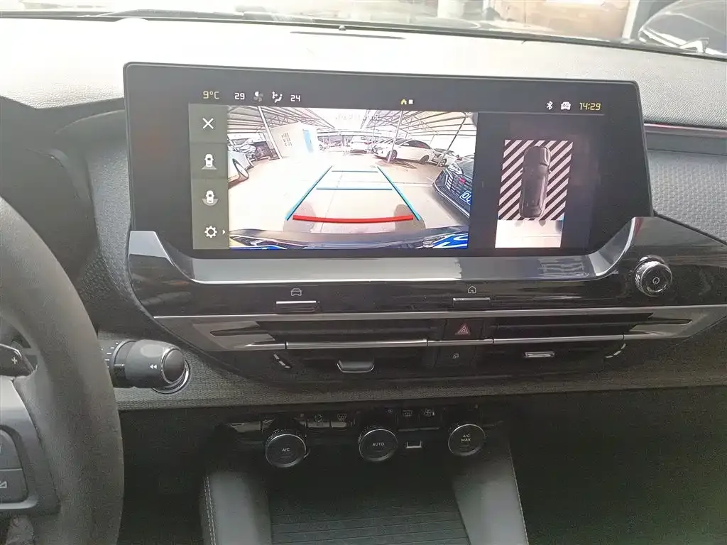 Citroen C5 X 2022 из CN, фото 4