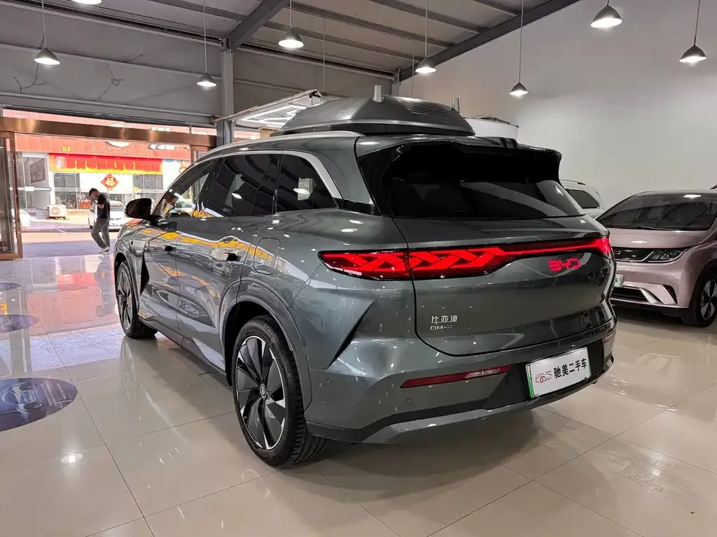 BYD Tang L — фото 3