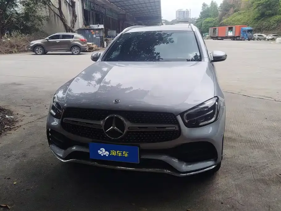 Mercedes-Benz GLC — фото 10