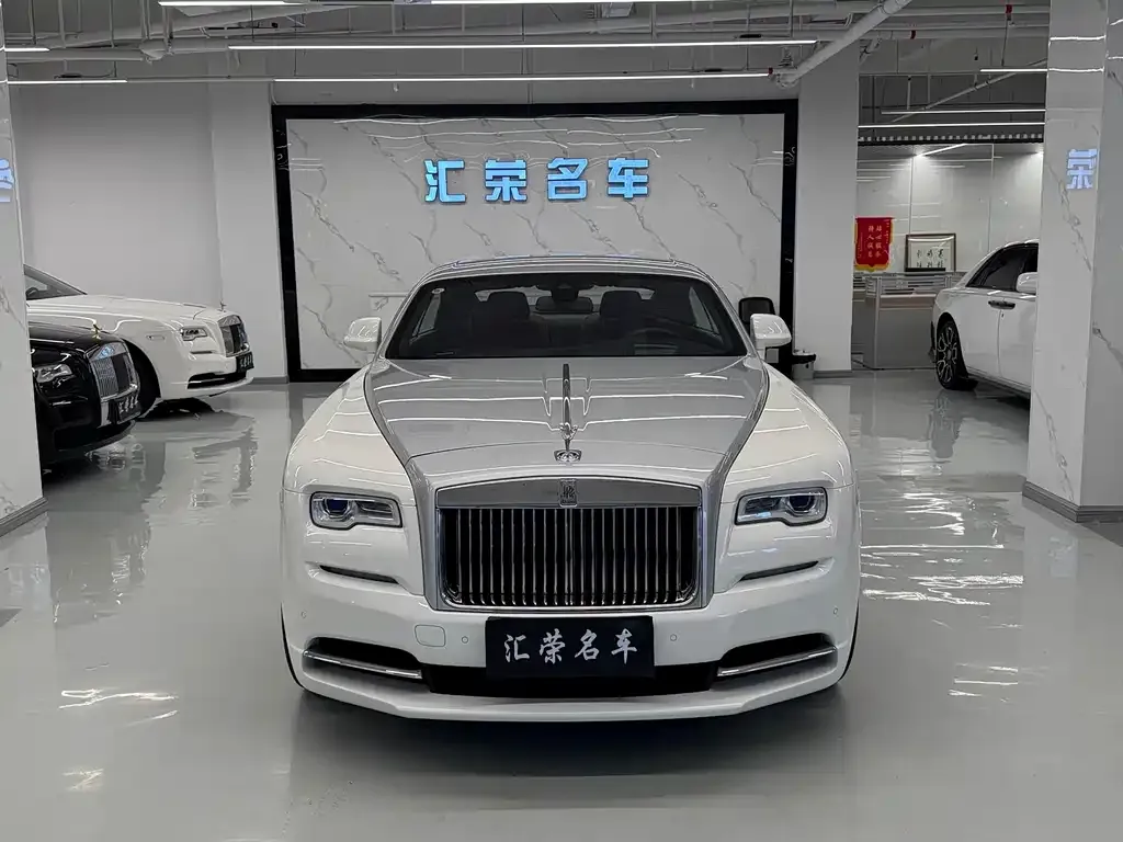 Rolls-Royce Wraith 2022 из CN, фото 3