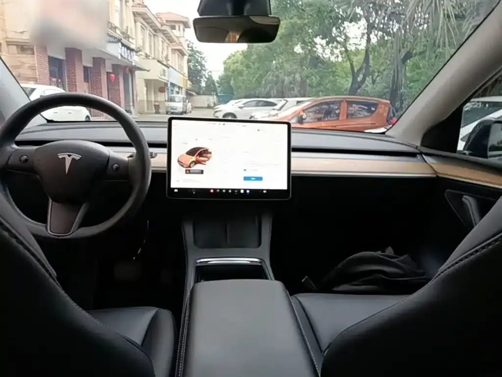 Tesla Model Y 2022 из CN, фото 6