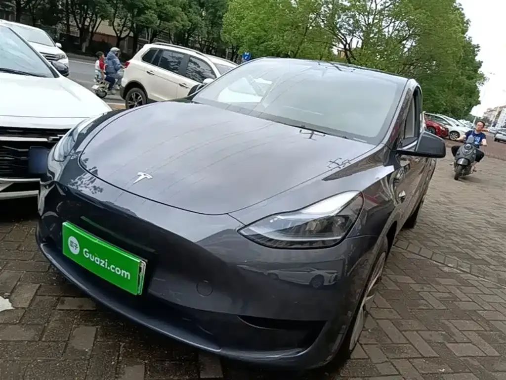 Tesla Model Y 2022 из CN, фото 4