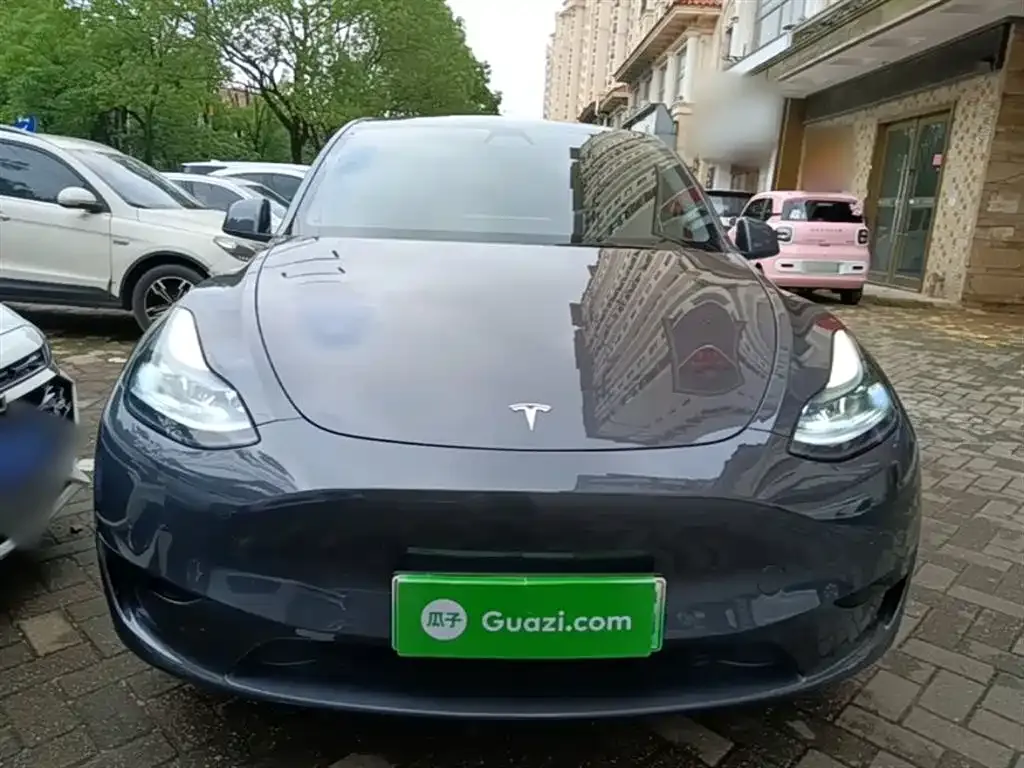 Tesla Model Y 2022 из CN, фото 10
