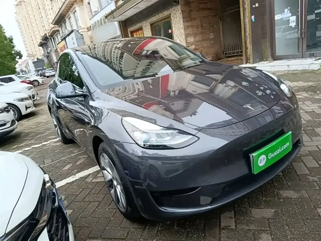 Tesla Model Y 2022 из CN, фото 9