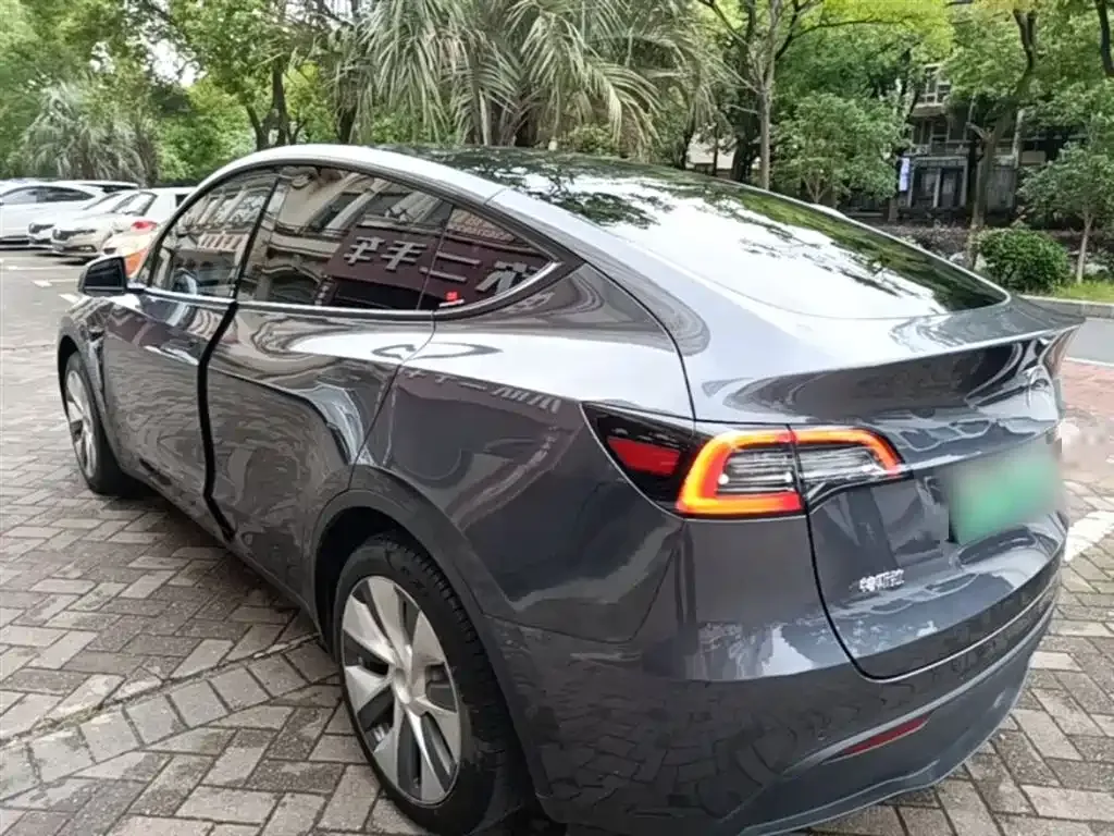 Tesla Model Y 2022 из CN, фото 7