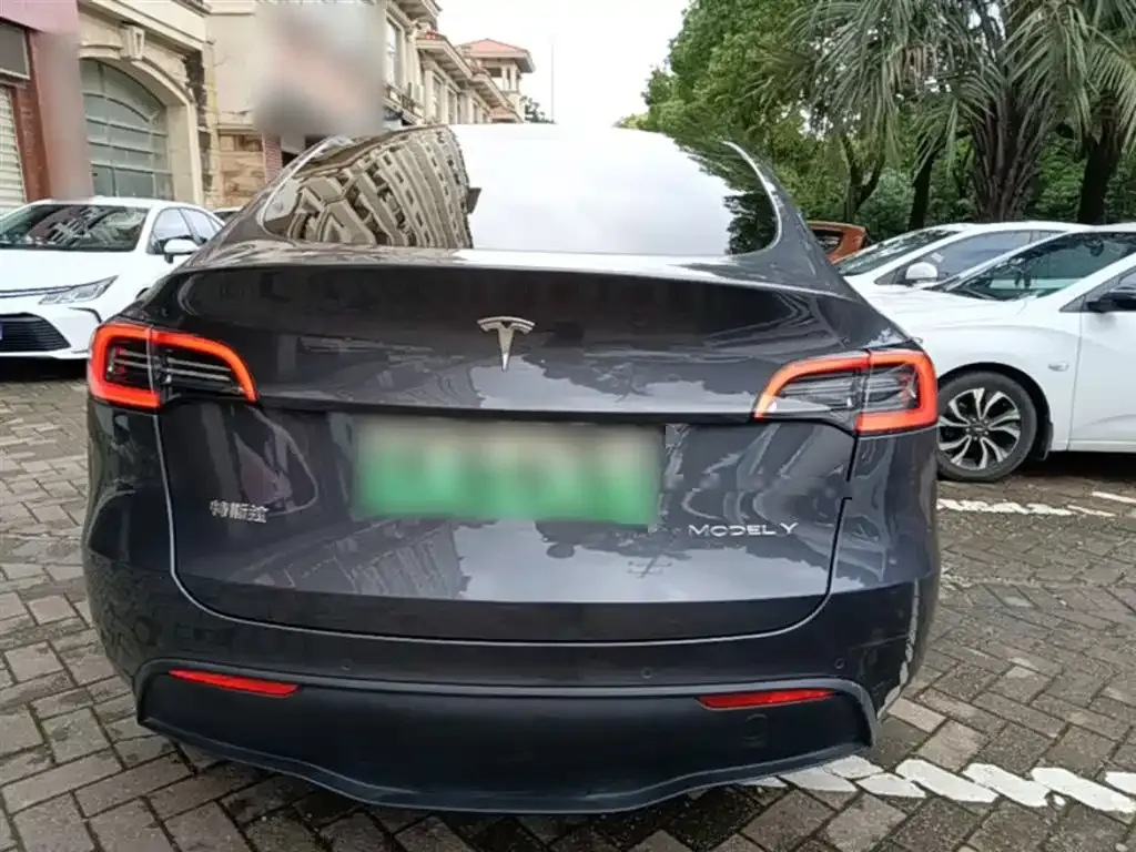 Tesla Model Y 2022 из CN, фото 8