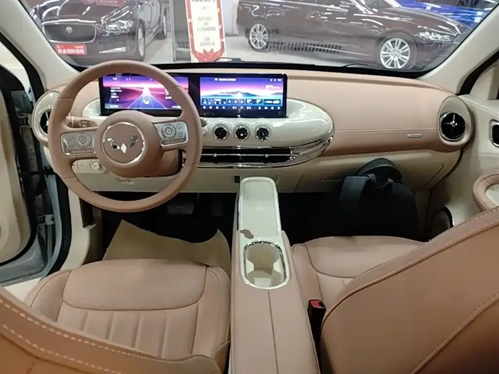 Wuling Bingo 2025 из CN, фото 7