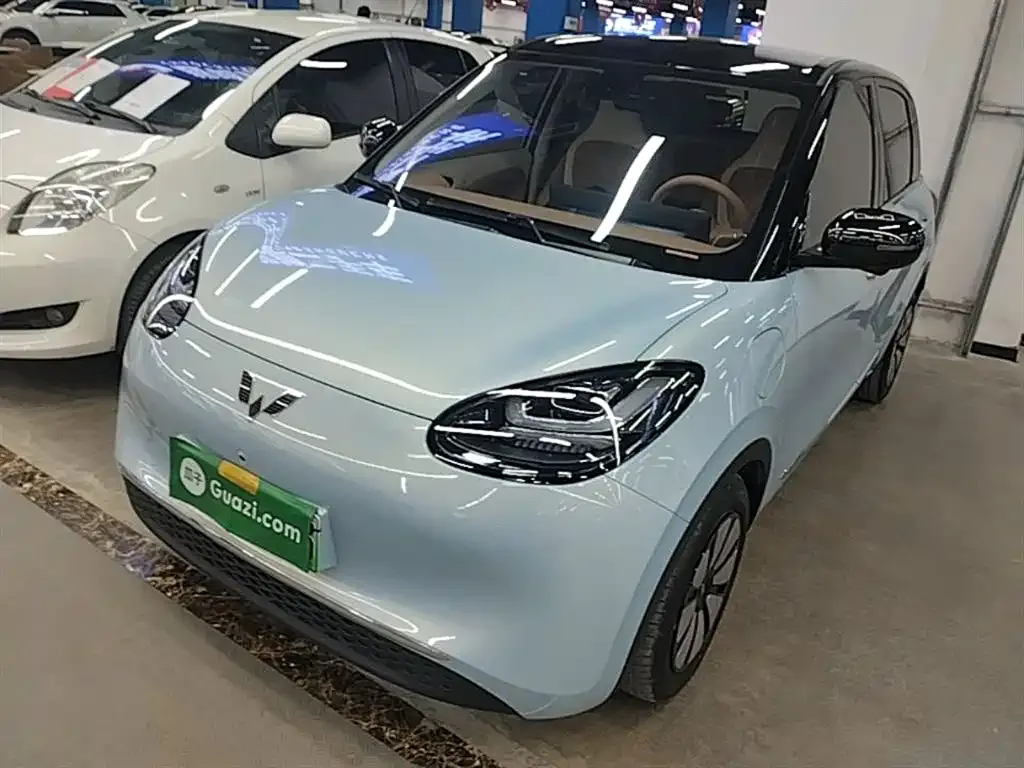 Wuling Bingo 2025 из CN, фото 10
