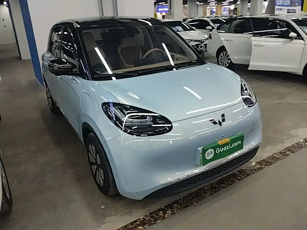 Wuling Bingo 2025 из CN, фото 9