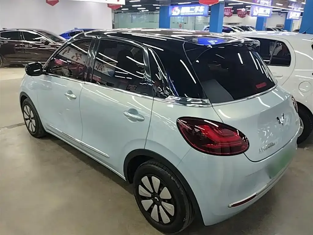 Wuling Bingo 2025 из CN, фото 3