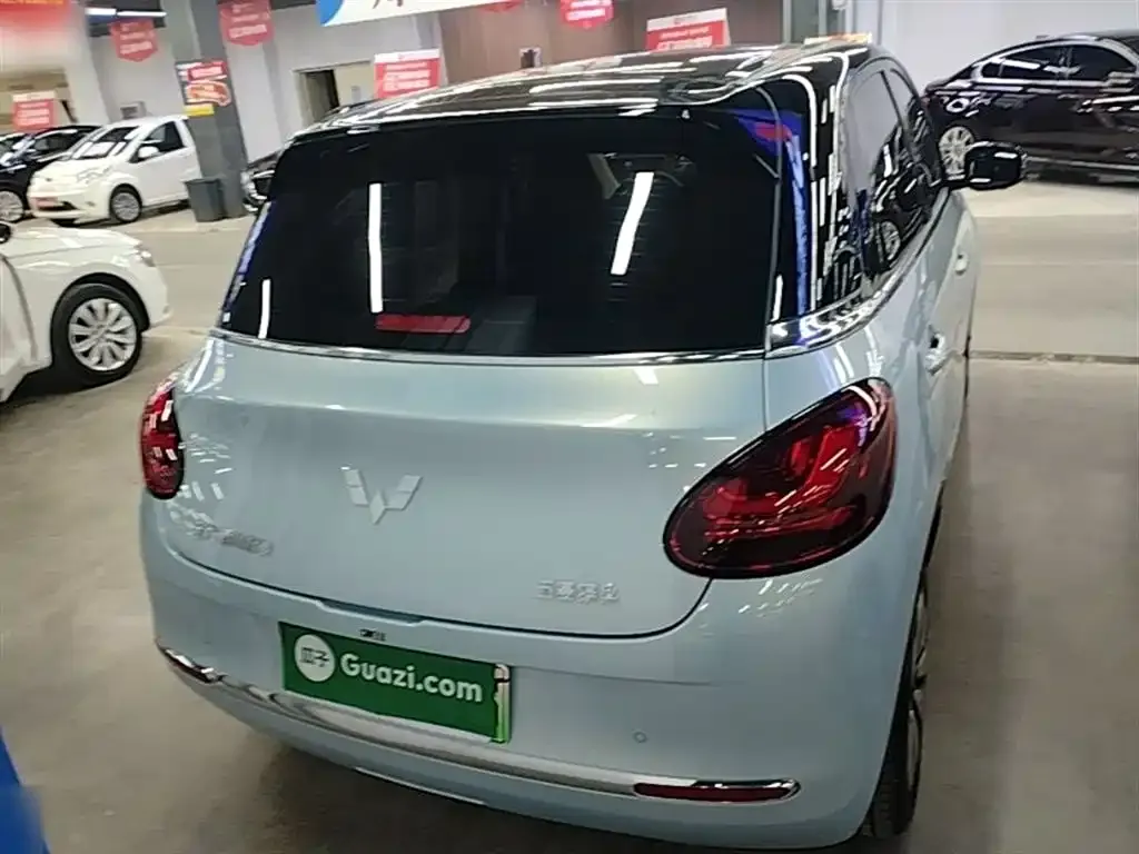 Wuling Bingo 2025 из CN, фото 8