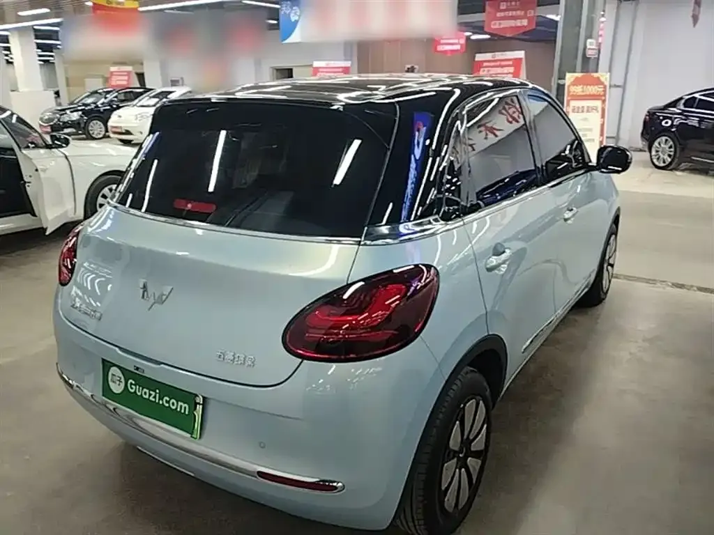 Wuling Bingo 2025 из CN, фото 4